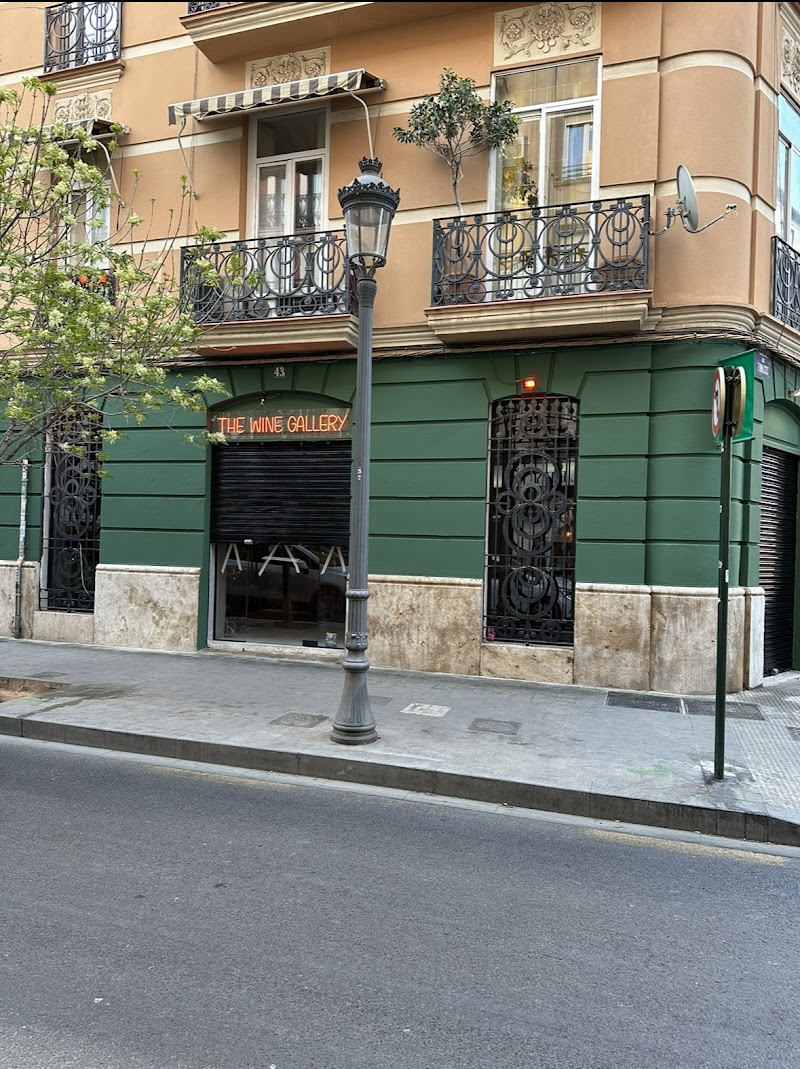Wine bars · Valencia